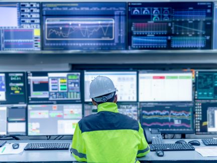 工廠營運與監控