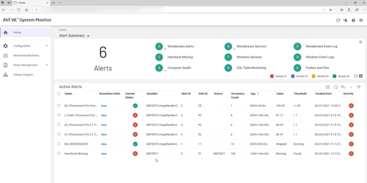 System-Platform-Monitor-and-maintain-healthy-systems